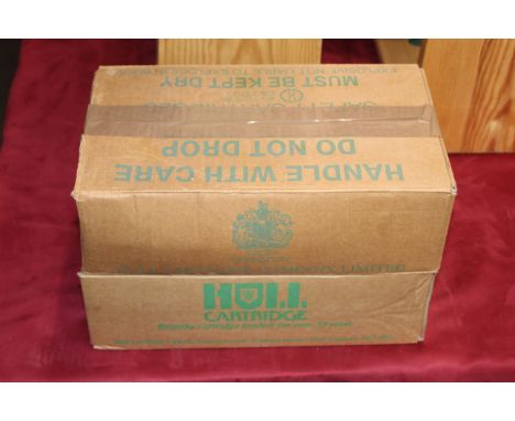 500 20 bore hull 7 shot, 25gms plastic wads.
This item can only be purchased by someone with a current valid shotgun certific