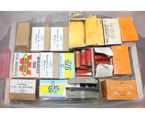A collection of various 12 bore "Heavy Loads" approx. 275 in total including full and part boxes.
This item can only be purch