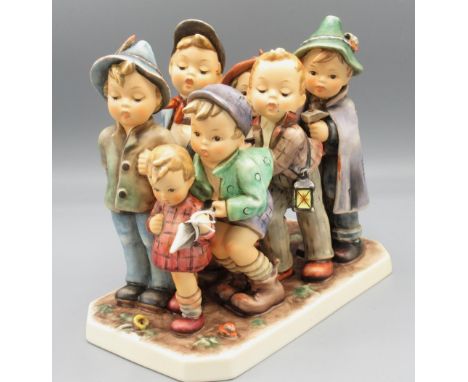 Hummel Goebel, 'Adventure Time', H19cm, with box 