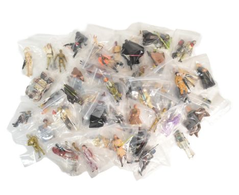 Star Wars - Hasbro / Kenner - a collection of approx x50 3.75" scale assorted 1990s to 2020s Hasbro / Kenner action figures. 