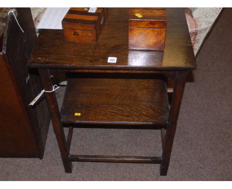 A 19th Century inlaid mahogany turnover top card table, with shaped top and inlaid stringing, baize lined interior, raised on