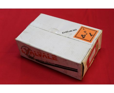Two hundred and fifty Lylavale 16 bore 2 1/2" cartridges in outer, this item can only be purchased by someone with a current 