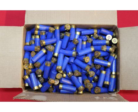Approx two hundred and seventy eight Lylavale 16 bore 2 1/2" cartridges (loose), this item can only be purchased by someone w
