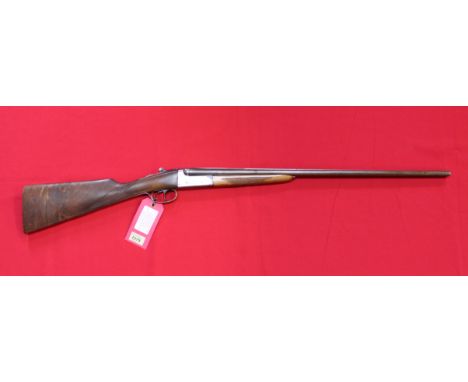 A .410 B.L.N.E. S/S shotgun by Gunmark (Kestrel) with 3" chambers, S/No.298378, this item can only be purchased by someone wi