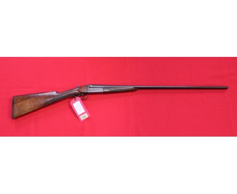 A .410 B.L.N.E. S/S Belgian shotgun, S/No.20, this item can only be purchased by someone with a current valid shotgun certifi