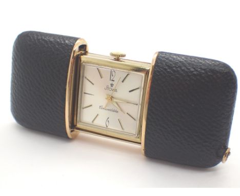 Stowa convertible handbag watch CONDITION REPORT: This item was working at the time of lotting up.