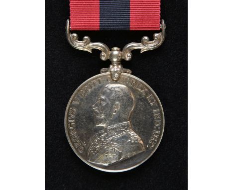 * WWI DCM. WWI Distinguished Conduct Medal to Private C. Oakes, Leicestershire Regiment Distinguished Conduct Medal, G.V.R. (
