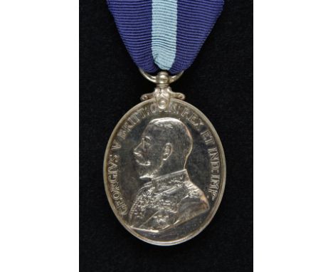 * Royal Munster Fusiliers. Special Reserve Long Service &amp; G.C., G.V.R. (3470 Pte. C. Curtin. 4/R. Muns: Fus.), extremely 