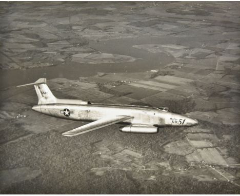 * American Aviation. A mixed collection of aviation photographs and ephemera, including Piper Aircraft Corp brochures c.1959,