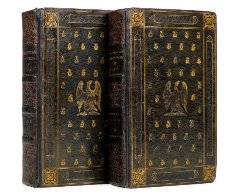 O'Meara (Barry E.). Napoleon in Exile; or, a Voice from St. Helena. The Opinions and Reflections of Napoleon on the most Impo