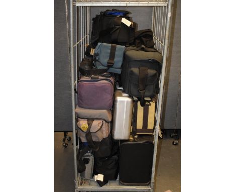 A Large Selection of Camera Bags, manufacturers include, Tenba, Lowpro, Senator, C.C.S and many generic cases 