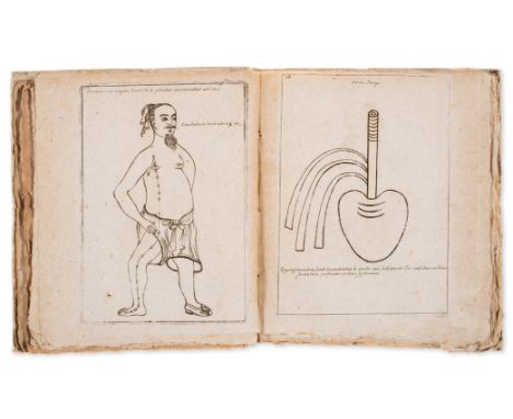 Chinese medicine.- Cleyer (Andreas) Specimen Medicinae Sinicae, 6 parts in 1, first edition, title in red and black with engr