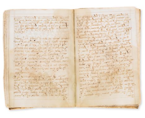 Humanist Treatise.- [Isabella Sforza (Lady, author, natural daughter of Giovanni Sforza, Lord of Pesaro, wife of Cipriano del