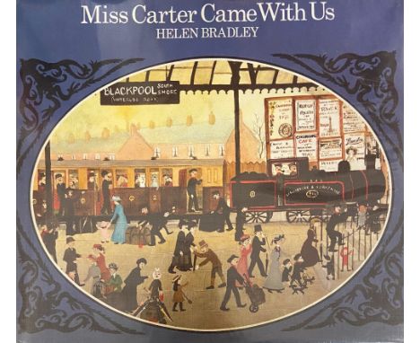 Illustrated Volumes: Bradley (Helen) And Miss Carter Wore Pink, Scenes from an Edwardian Childhood, L. 1971; Miss Carter came