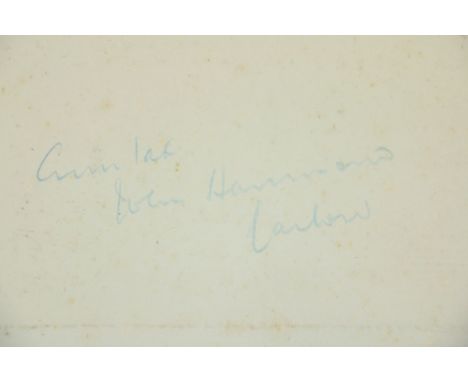 Important Diary of Carlow M.P, 1895-1901Co. Carlow: Manuscript diary listing daily events from 22 April 1895 to 2 December 19