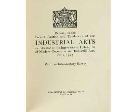 Paris Exhibitions: The Illustrated Catalogue of the Paris International Exhibition, 1878, Folio L. (Virtue &amp; Co.) 1878. F