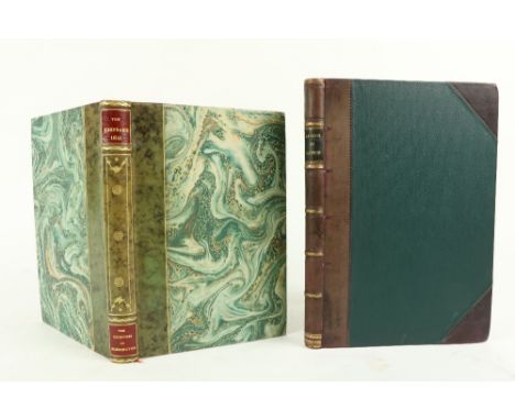 Illustrated Volume: Smith (Albert) Gavarni In London: Sketches of Life and Character, with Illustrative Essays by Popular Wri