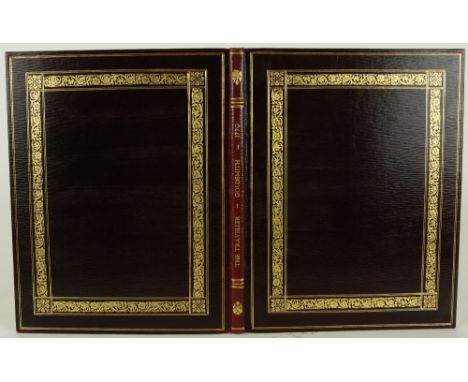 In Attractive Fine BindingGoldsmith (Oliver) The Traveller, 4to, L. (T. Carnan & F. Newbery Junior) 1770, First Edn., engd. t