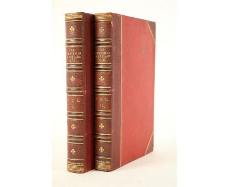 The Sportsman in Ireland, with his Summer Route through the Highlands of Scotland. By a Cosmopolite. 2 vols. L. 1840. First E