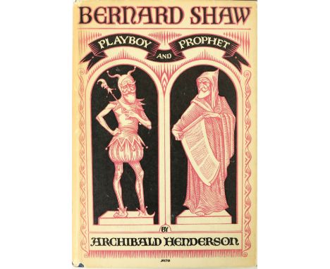 Behan (B.) &amp; Hogarth (P.)illus. Brendan Behan Island, N.Y. (Random House) 1962, First Edn, illus., cloth &amp; d.j.; Kava