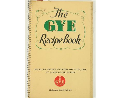 Guinness - Byrne (Al.) Guinness Times, 4to D. 1999, First Edn., illus. thro.-out, orig. pict. d.w.; Cottington - Taylor (Mrs.