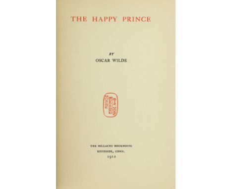 BOOKS FROM THE LIBRARY OF WILLIAM C. BULLITT AND HIS FAMILYWilliam Christian Bullitt (1891-1967) came from a wealthy and prom