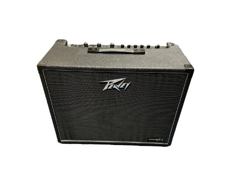 Peavey Vypyr X2 60 Watt Amplifier. With customisable onboard effect settings and Bluetooth connectivity. In great cosmetic co