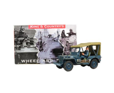 King &amp; Country -&nbsp;King &amp; Country - an original King &amp; Country 1/30 scale hand painted model No. RAF051 The Ro