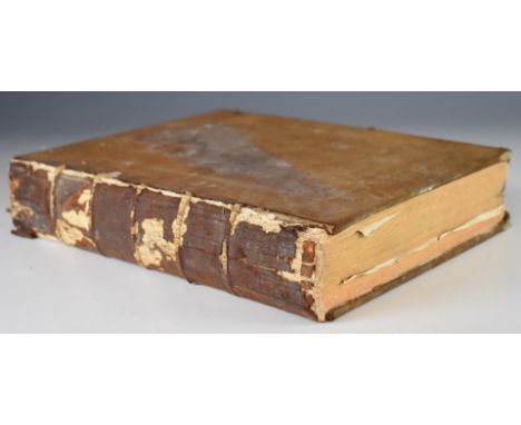 [Maps] Travels, or Observations relating to Several Parts of Barbary and The Levant, Illustrated with Cuts by Thomas Shaw, pr