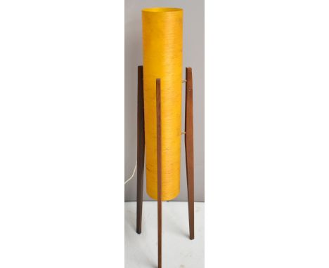 Retro mid century Sputnik style lamp, height 130cm&nbsp;