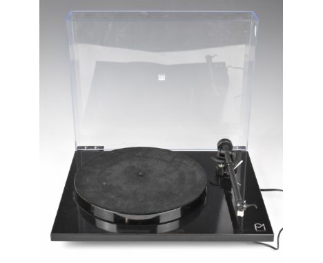 Rega Planer One P1 turntable / record player