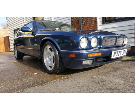 Launched in late in 1994 was Jaguars new XJ Range or “X300” the first to be done under the company’s new Ford ownership. Whil