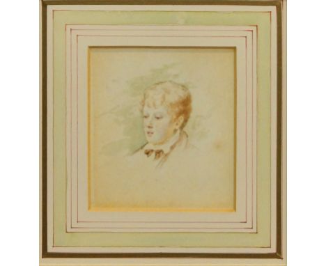 Property from the estate of the late David Cornwell, best-known as the author John Le Carré Mrs Burnet, British school, 19th 