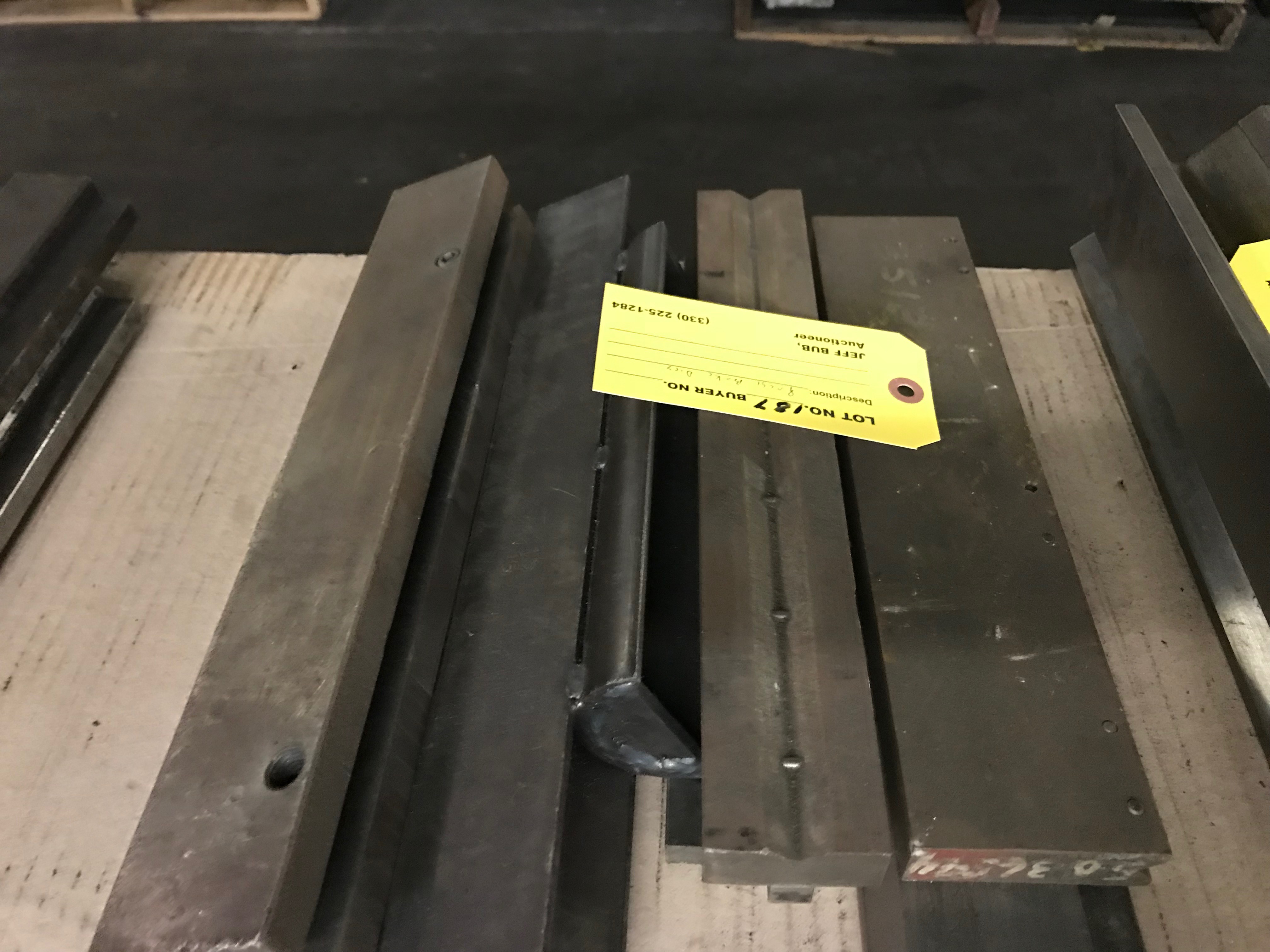 Press Brake Dies