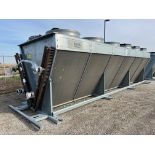 2020 ALFA LU-VE VDD6S1006.1CD48 V-TYPE DRY COOLER, O.A. 520840/10, SK C4 575V 60H, IF 2.1 CU