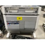 MOBIUS M108S COMMERCIAL CANNABIS TRIMMING MACHINE, S/N 000000156 (MISSING TUMBLER, BAG, RUBBER