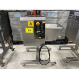 CANNTECH CANNBUCKER X BUCKING MACHINE, S/N CBX18051