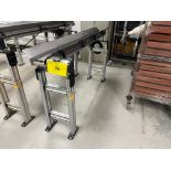 DORMER 4GN15K MOTORIZED BELT CONVEYOR, 5"W (NO BELT)
