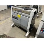 MOBIUS M108S COMMERCIAL CANNABIS TRIMMING MACHINE, S/N 000000149 (MISSING (3) SPACERS, (3) BED