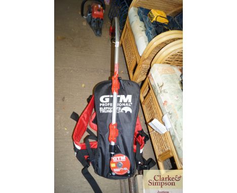 A GTM Professional elephant trunk tool holder 
