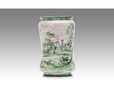 20th century | height: 19 cm | region: Caltagirone (Sicily) | country: Italy | condition: good | provenance: private pharmacy