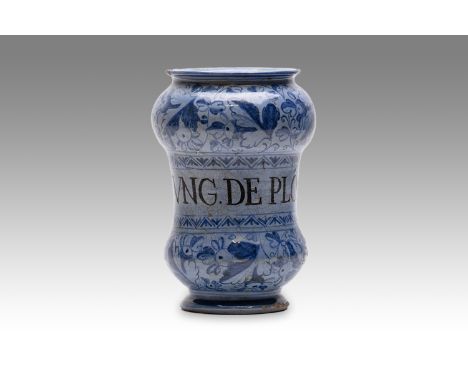 17th century | height: 20 cm | region: Venice | country: Italy | condition: good | provenance: private pharmacy museum | Alba