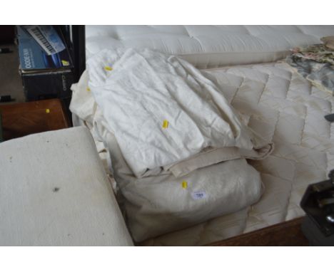 Two pairs of curtains