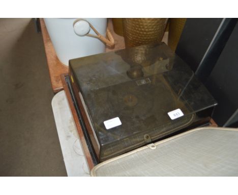 A BSR McDonald turntable - sold as collector's item
