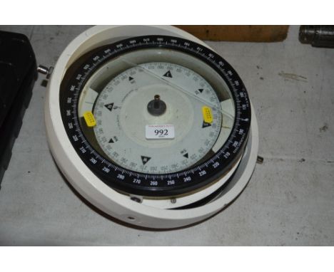 A ships compass