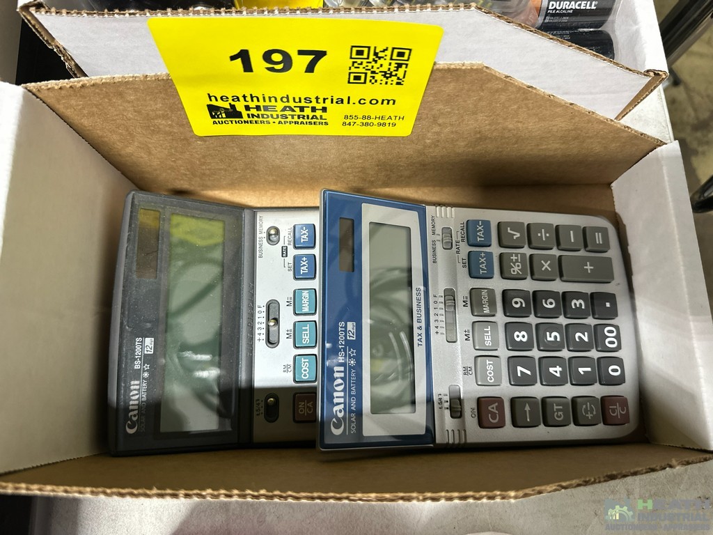 Lot 197