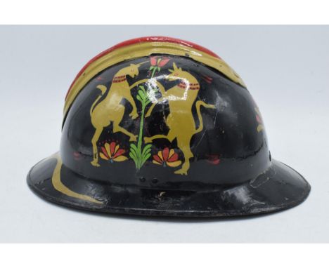 Sold at Auction: Louis Vuitton Motorcycle Helmet