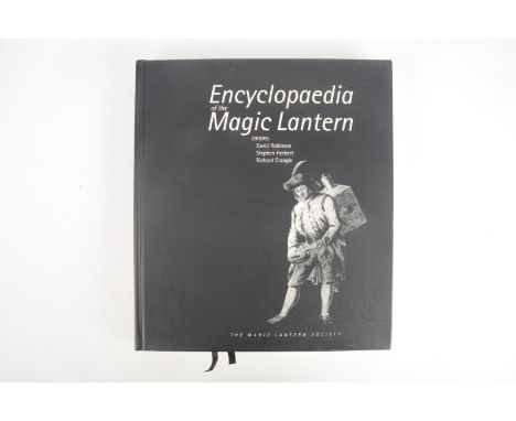 'Encyclopedia of the Magic Lantern',  ed. Robinson, D, Herbert, S, Crangle, R, The Magic Lantern Society,  2001, G; and 'Serv