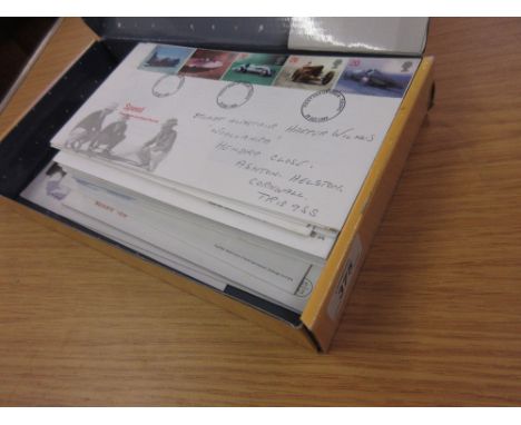 Quantity of various First Day postal covers