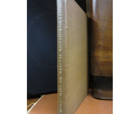 ' The Profitable Planter ' by W. Pontey, ' A Treatise on the Theory and Practice of Planting Trees ', published by John Hardi